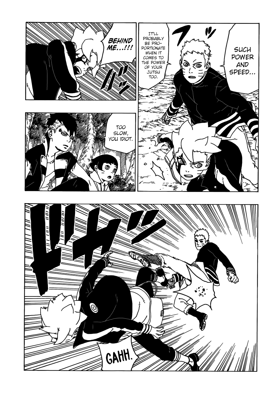 Boruto: Naruto Next Generations Chapter 29 24